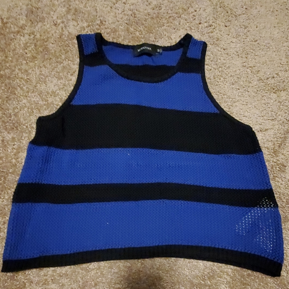 Mink Pink top